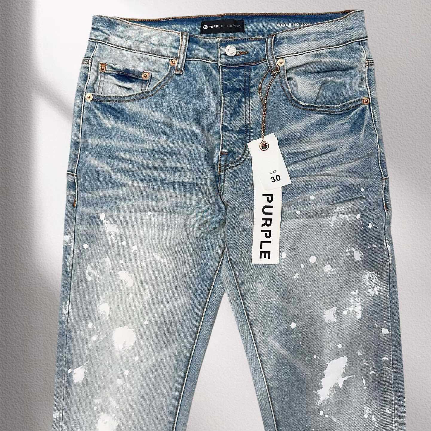 Purple-Brand Jeans    8108 - FashionPlug