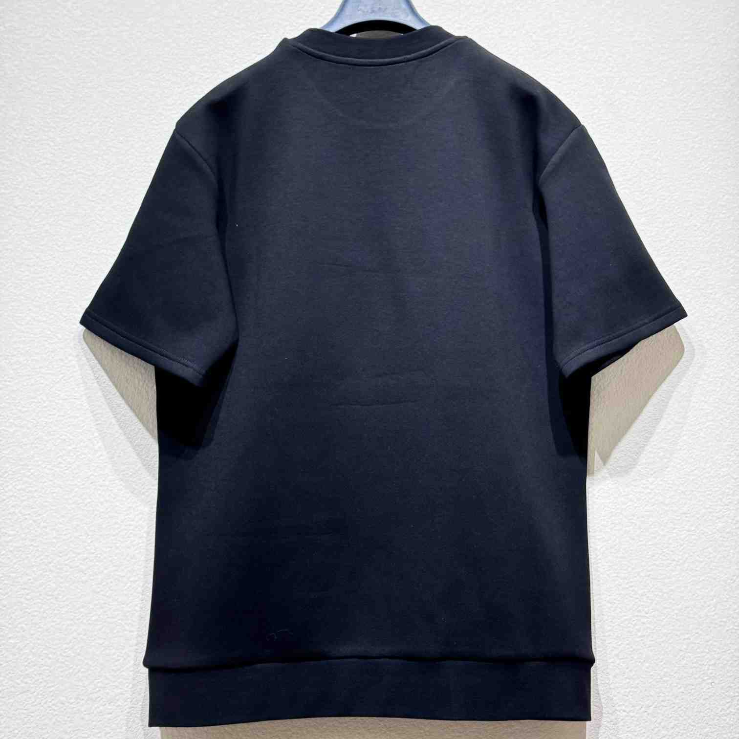 Louis Vuitton LV Embellished Jersey T-Shirt  1AGTT1 - FashionPlug