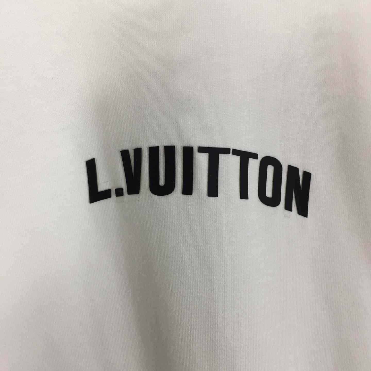 Louis Vuitton Cotton T-Shirt     - FashionPlug