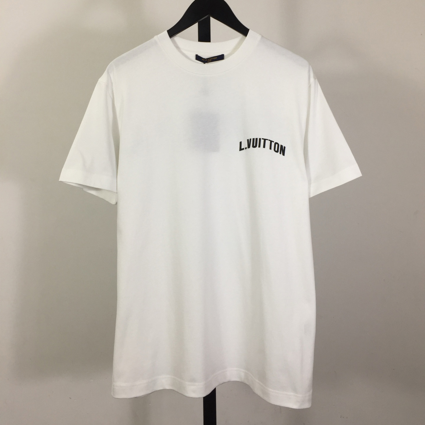 Louis Vuitton Cotton T-Shirt     - FashionPlug
