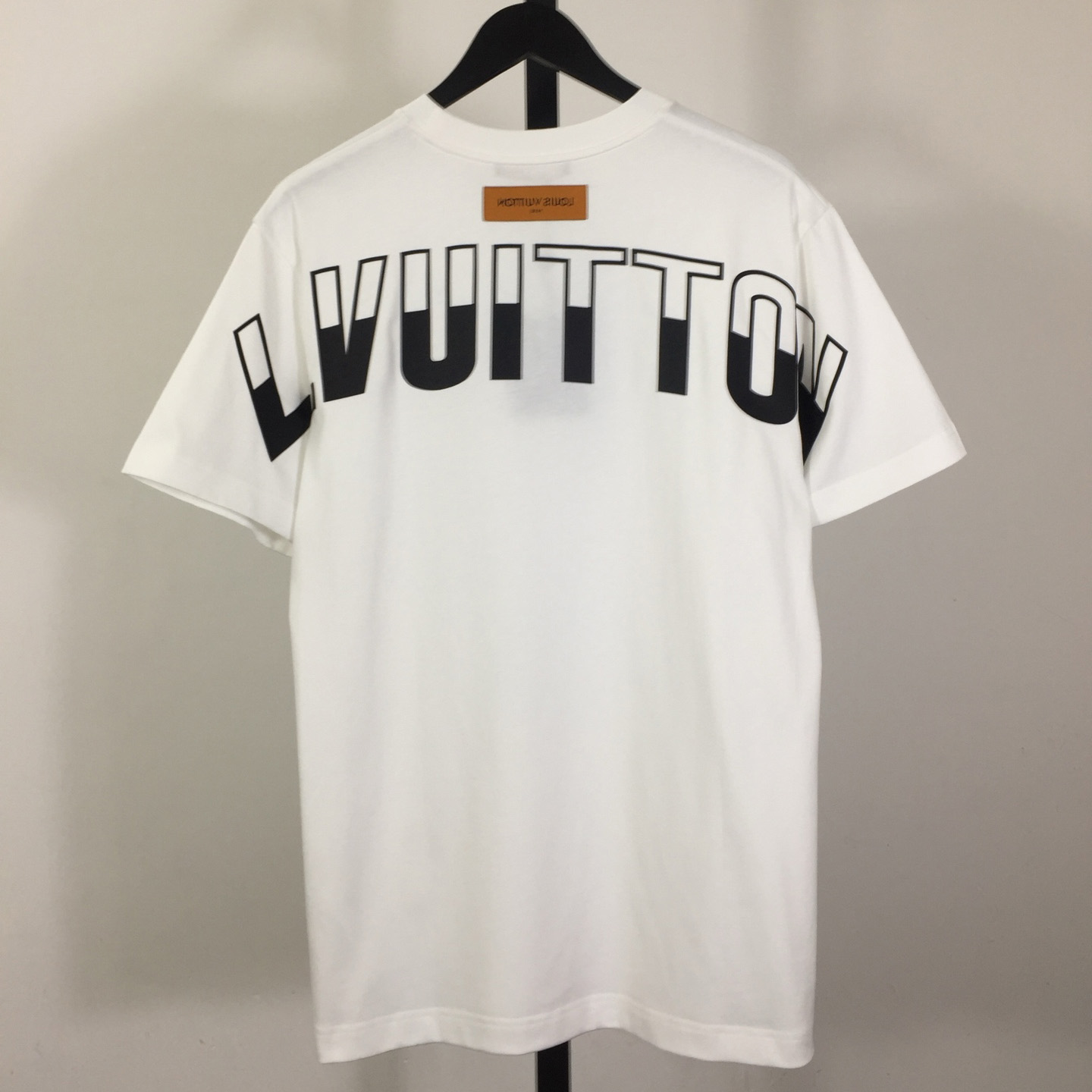 Louis Vuitton Cotton T-Shirt     - FashionPlug