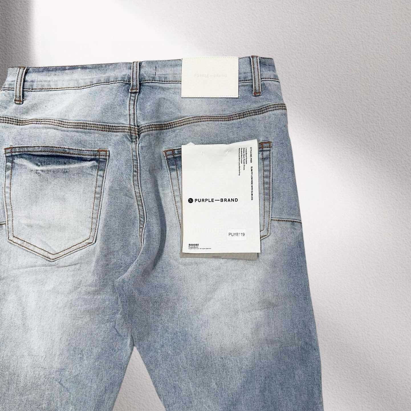 Purple-Brand Jeans    8119 - FashionPlug