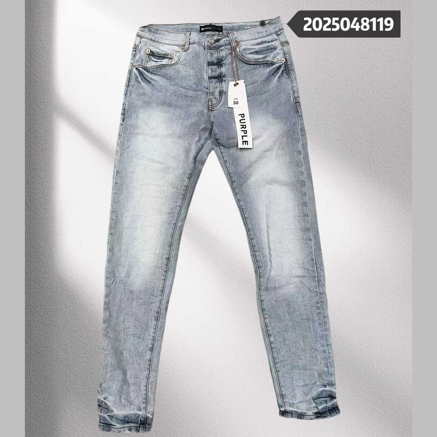 Purple-Brand Jeans    8119 - FashionPlug