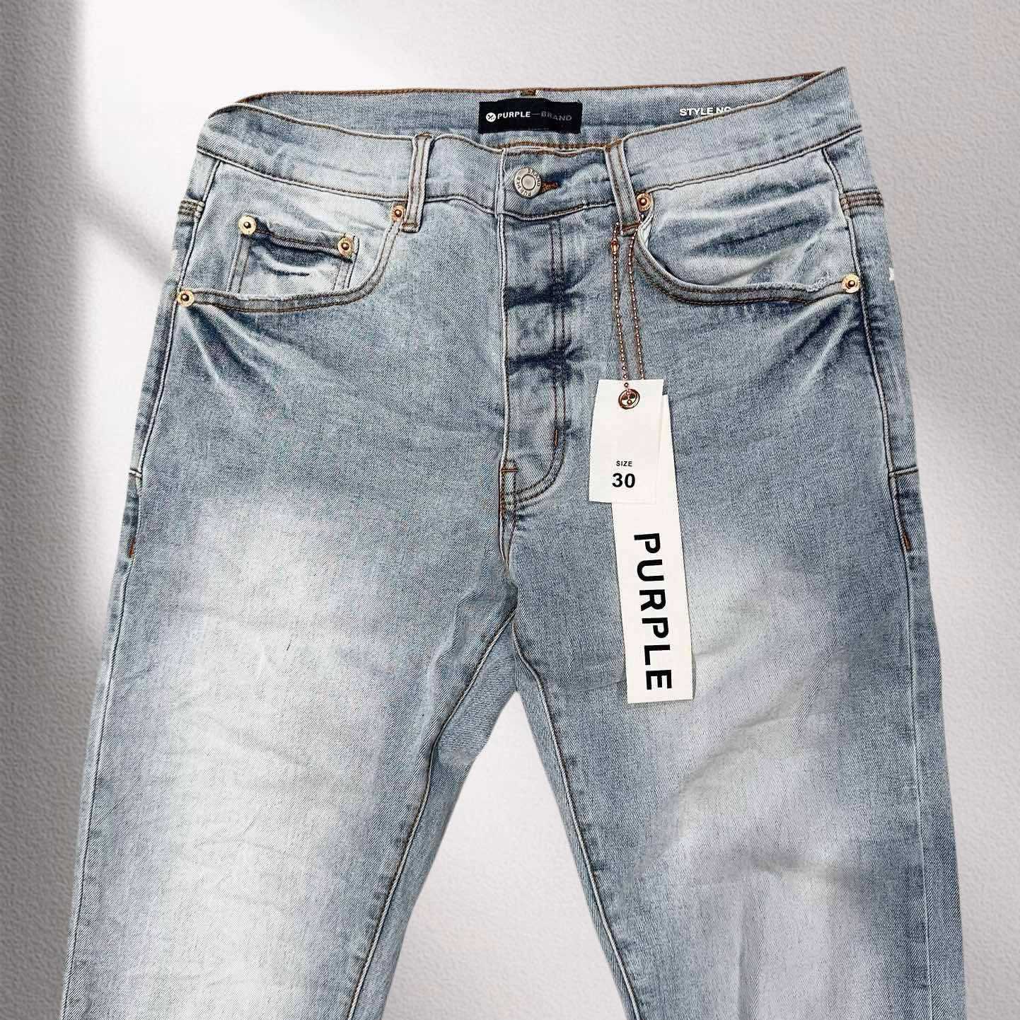 Purple-Brand Jeans    8119 - FashionPlug