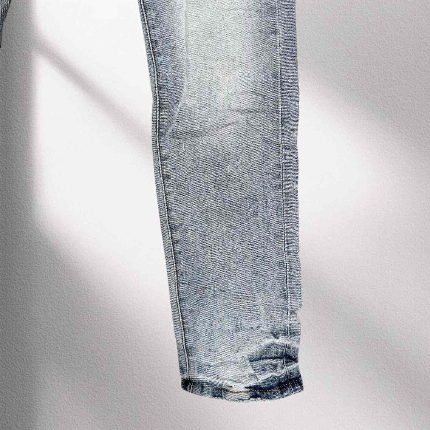 Purple-Brand Jeans    8119 - FashionPlug