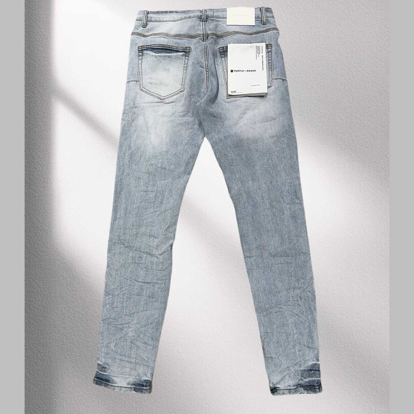 Purple-Brand Jeans    8119 - FashionPlug