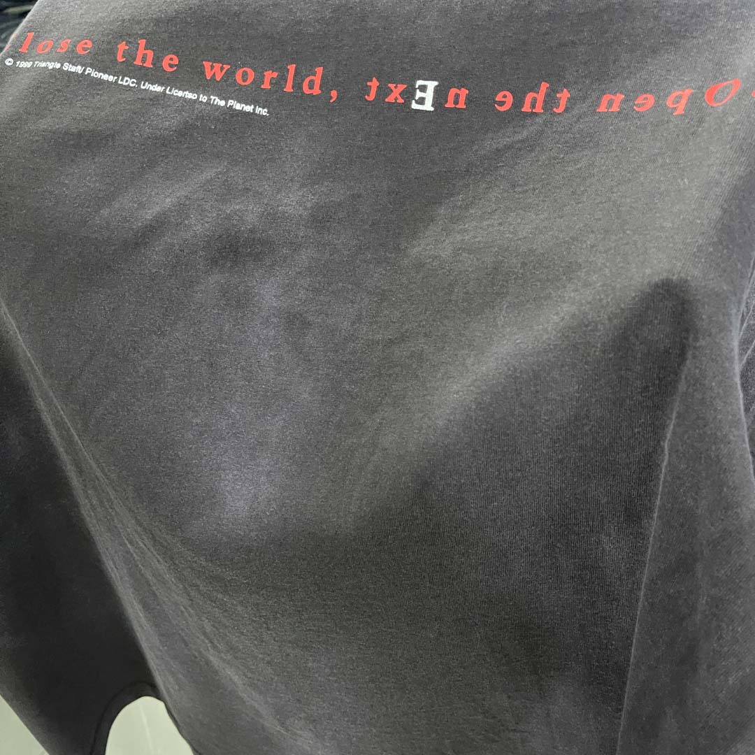 Saint Michael 25SS“serial expOriments“Lain - FashionPlug