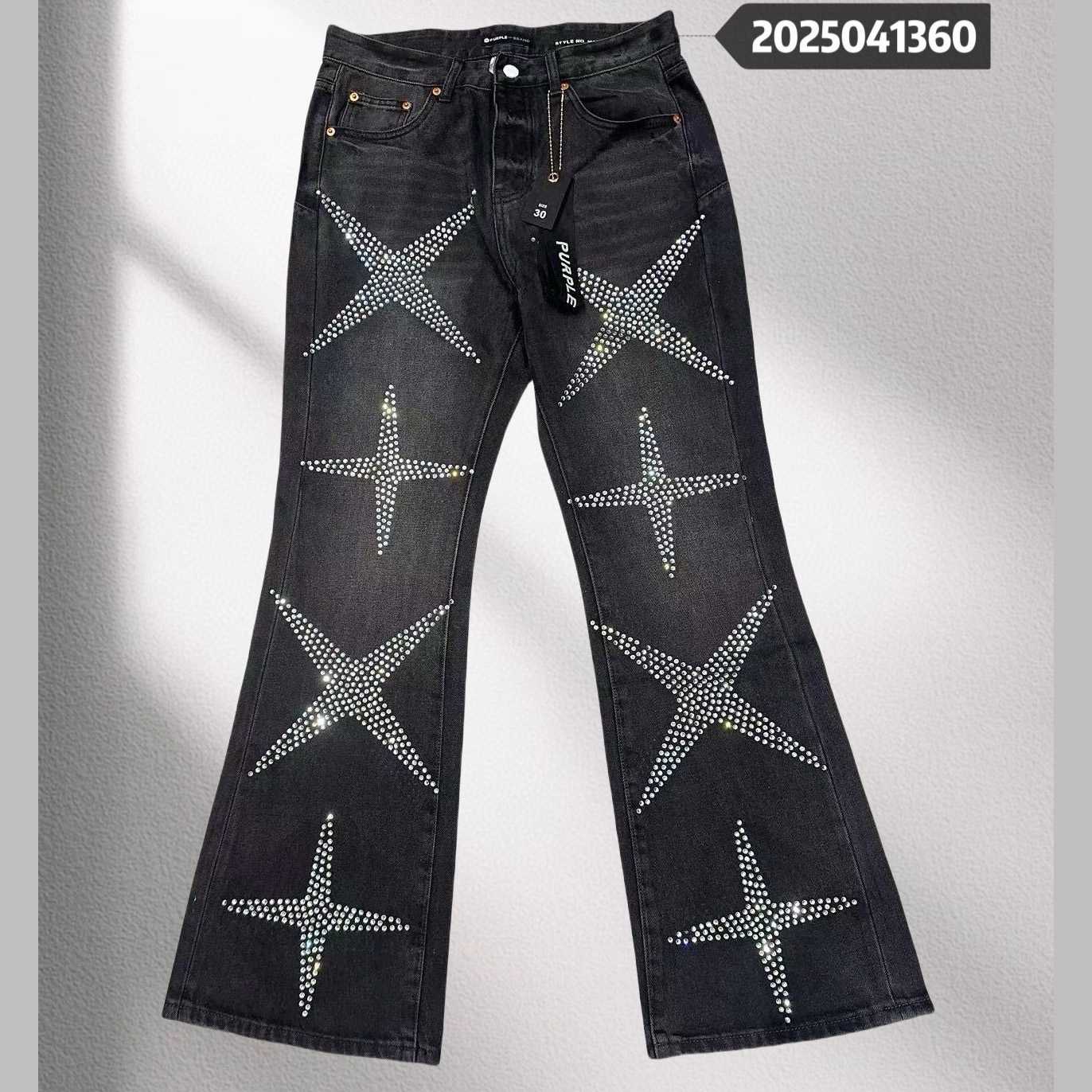 Purple-Brand Jeans    1360 - FashionPlug