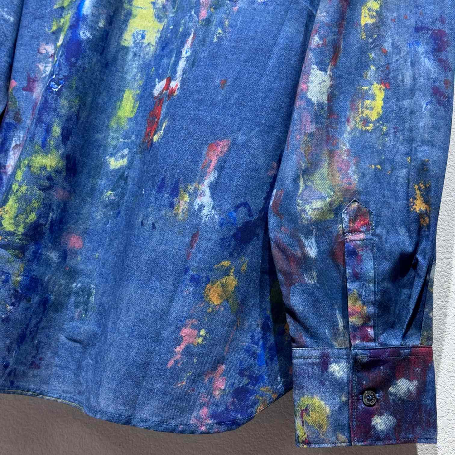 Acne Studios Button-up Shirt - FashionPlug