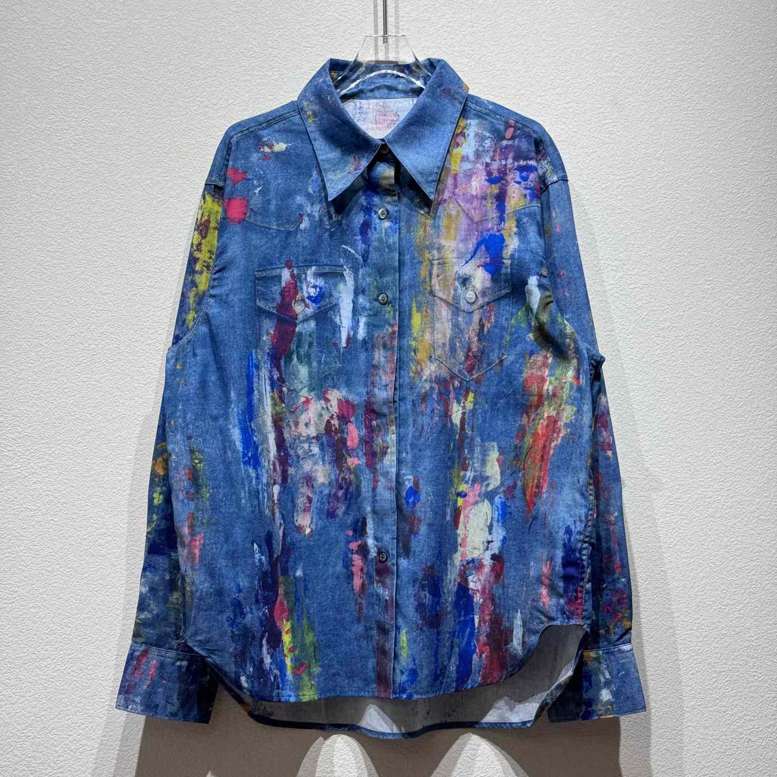 Acne Studios Button-up Shirt - FashionPlug
