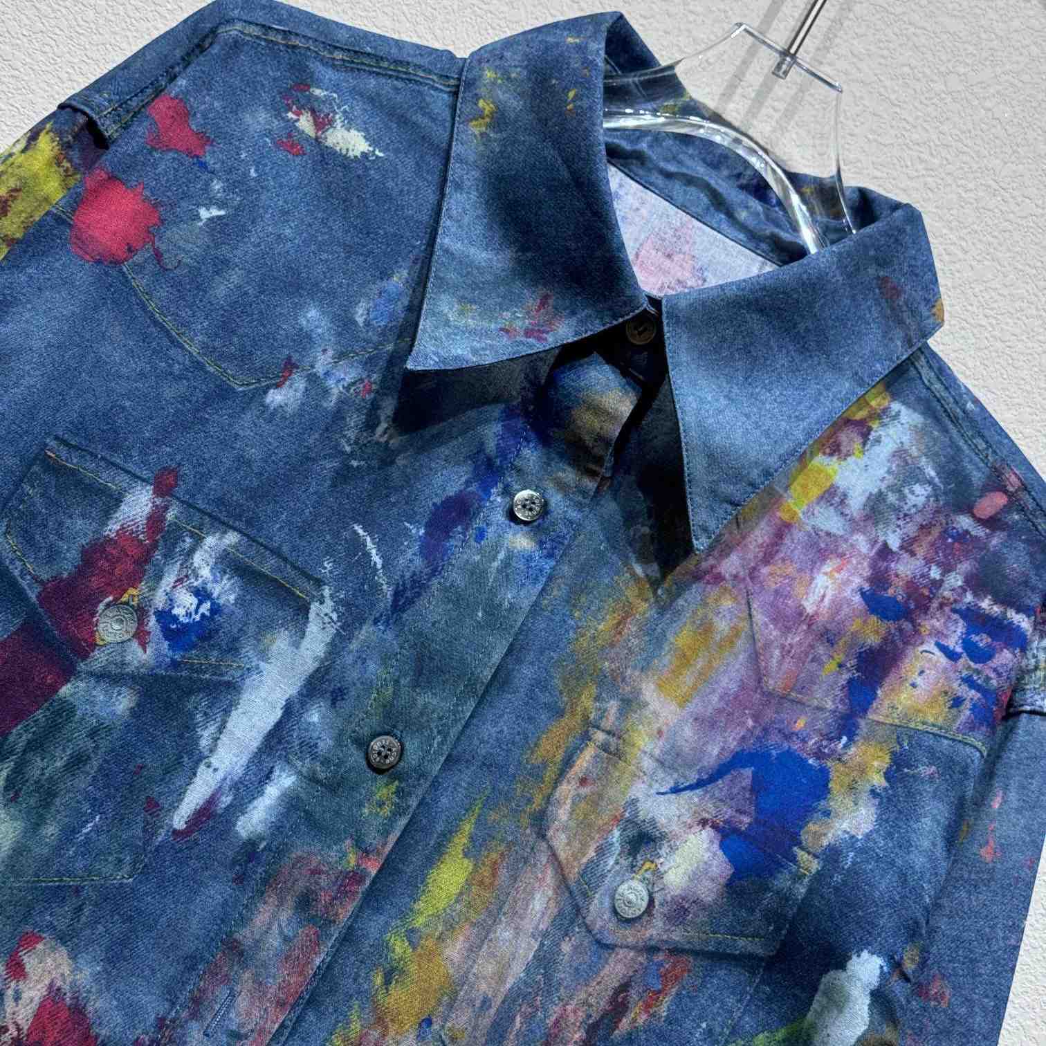 Acne Studios Button-up Shirt - FashionPlug