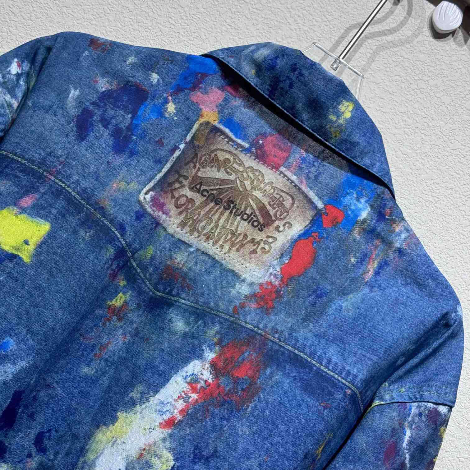 Acne Studios Button-up Shirt - FashionPlug
