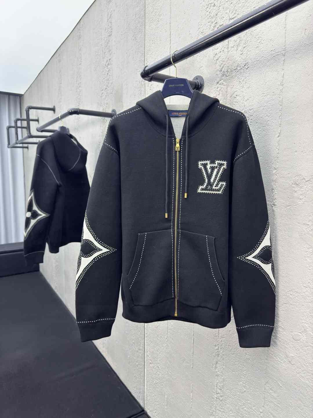 Louis Vuitton Jacket   - FashionPlug