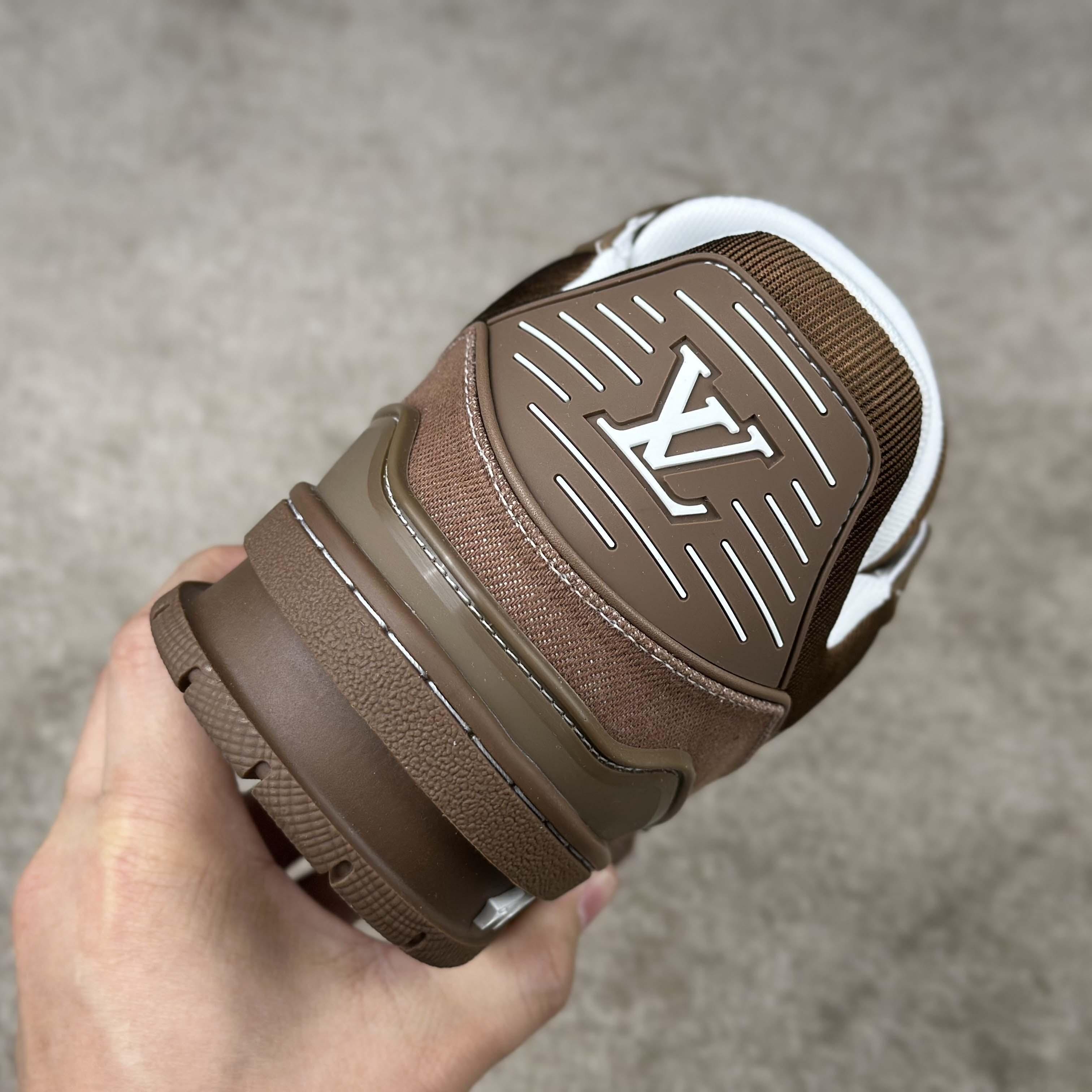 Louis Vuitton LV Trainer Sneaker   1AHT23 - FashionPlug