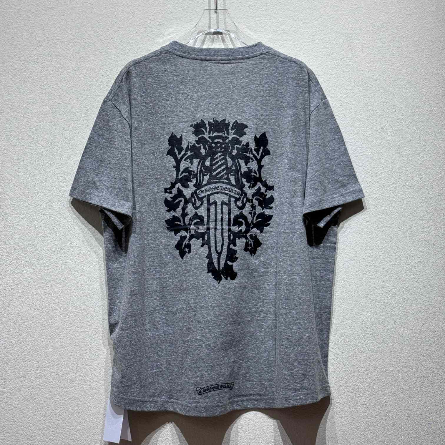 Chrome Hearts Dagger Tee - FashionPlug