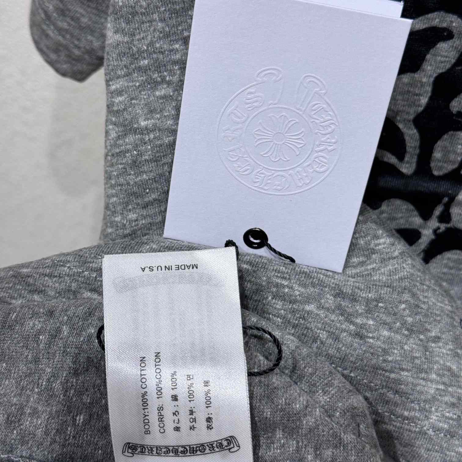 Chrome Hearts Dagger Tee - FashionPlug