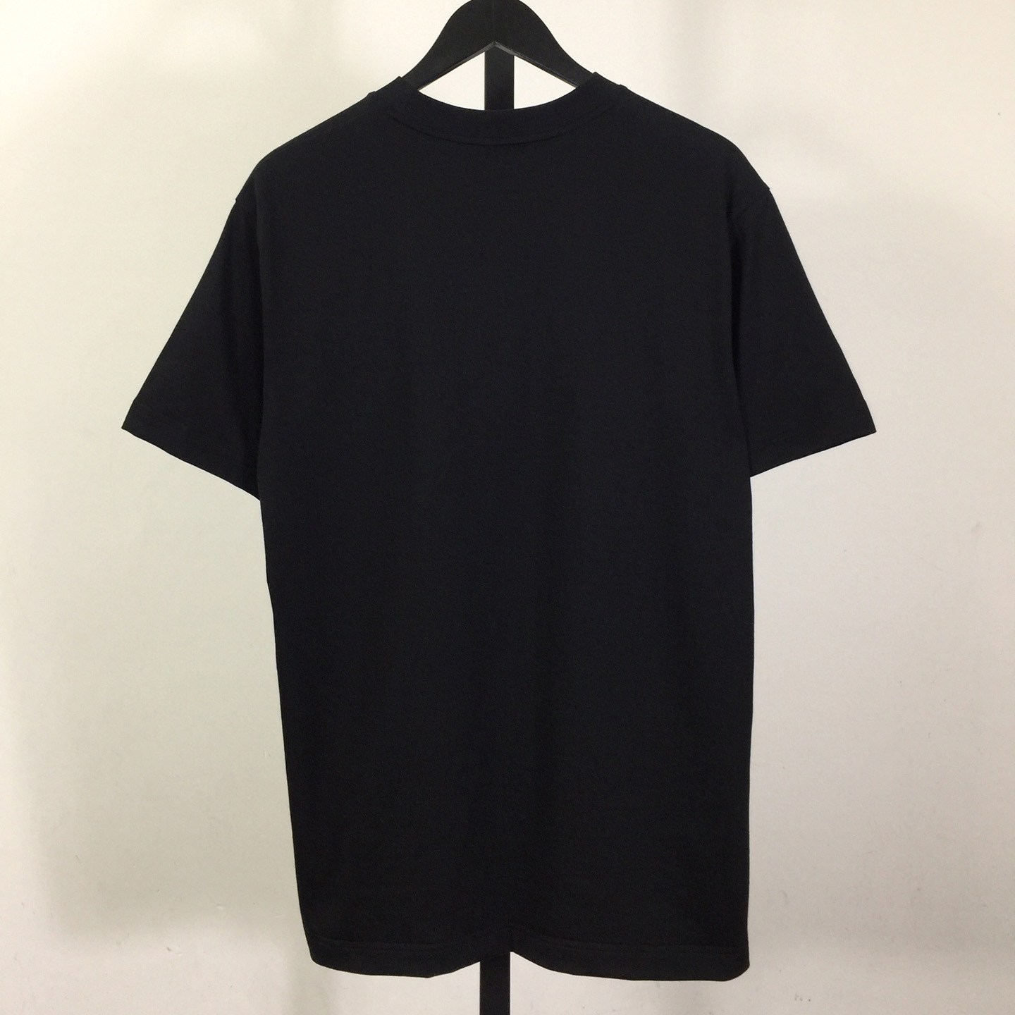 Saint Laurent Cotton-jersey T-shirt  - FashionPlug
