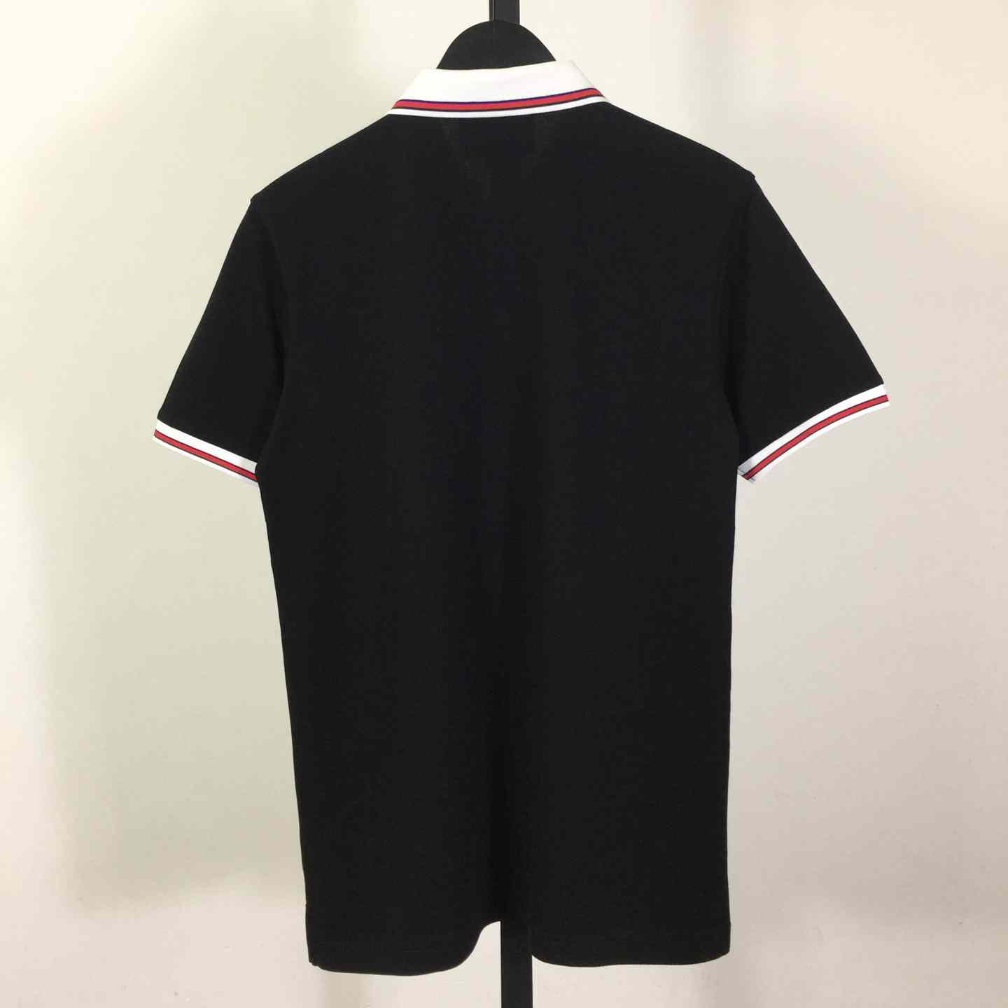 Gucci Polo Shirt With Double G - FashionPlug