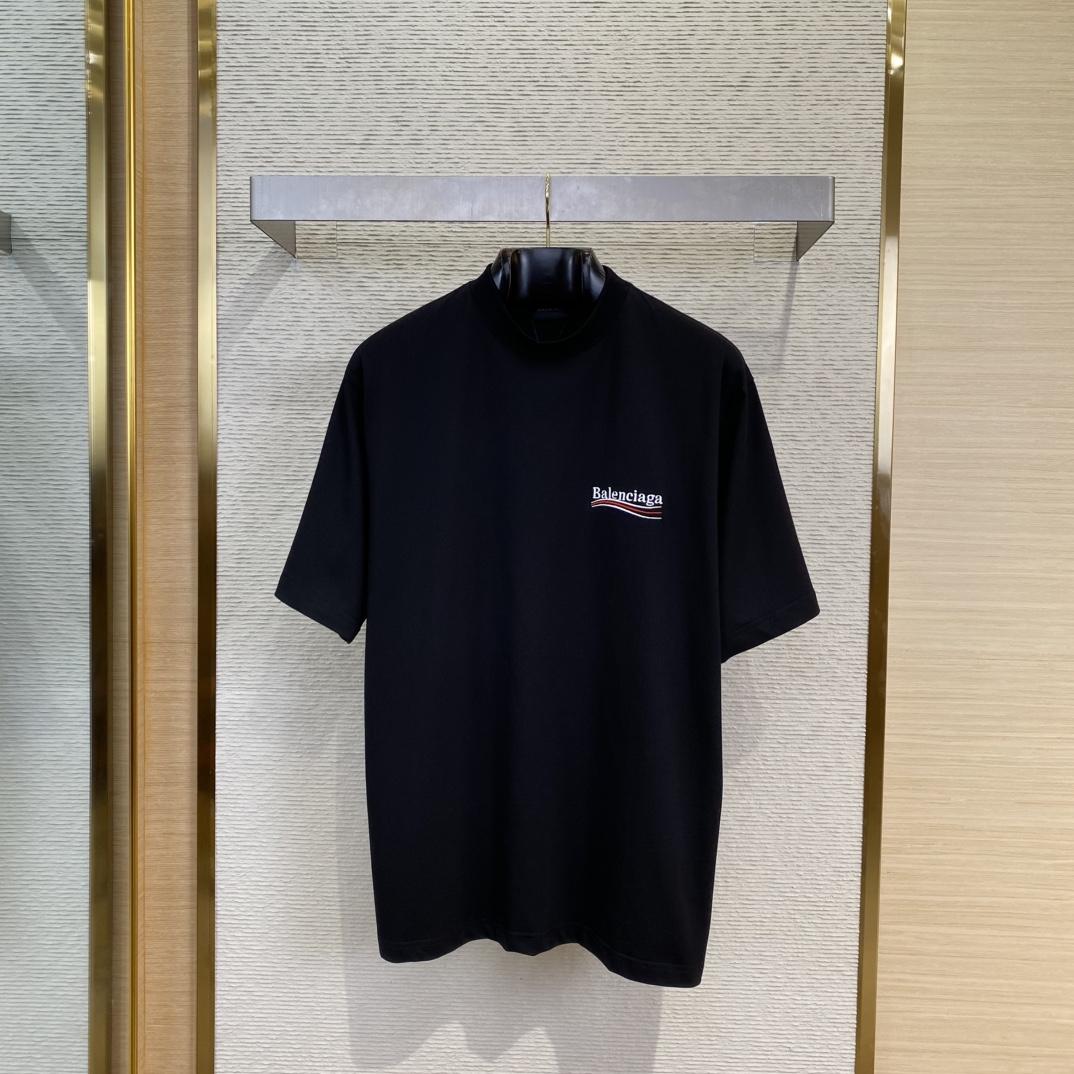 Balenciaga Political T-shirt - FashionPlug