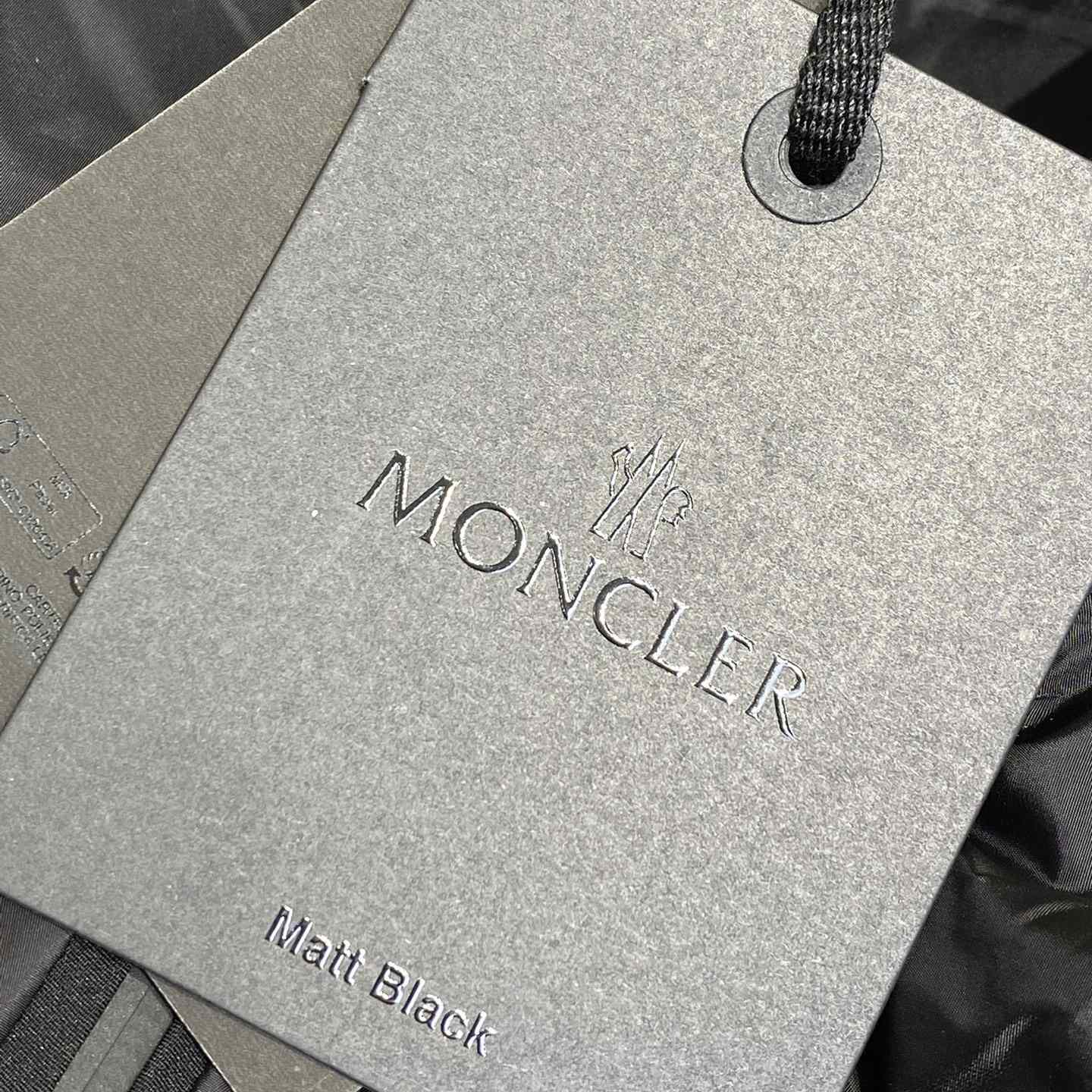 Moncler Moretan Hooded Gilet  - FashionPlug