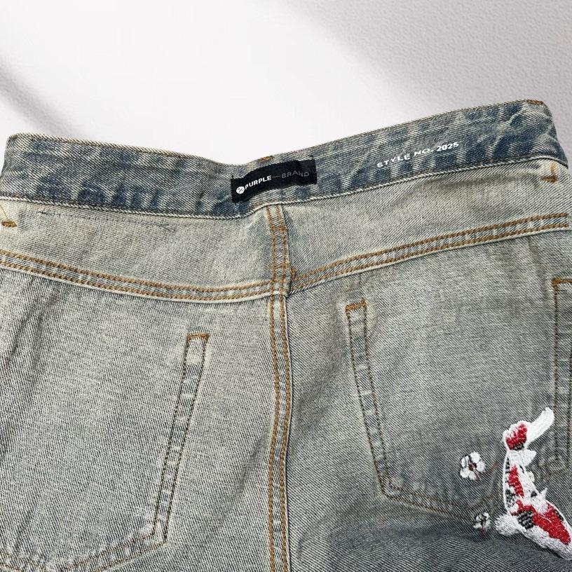 Purple-Brand Jeans    6030 - FashionPlug