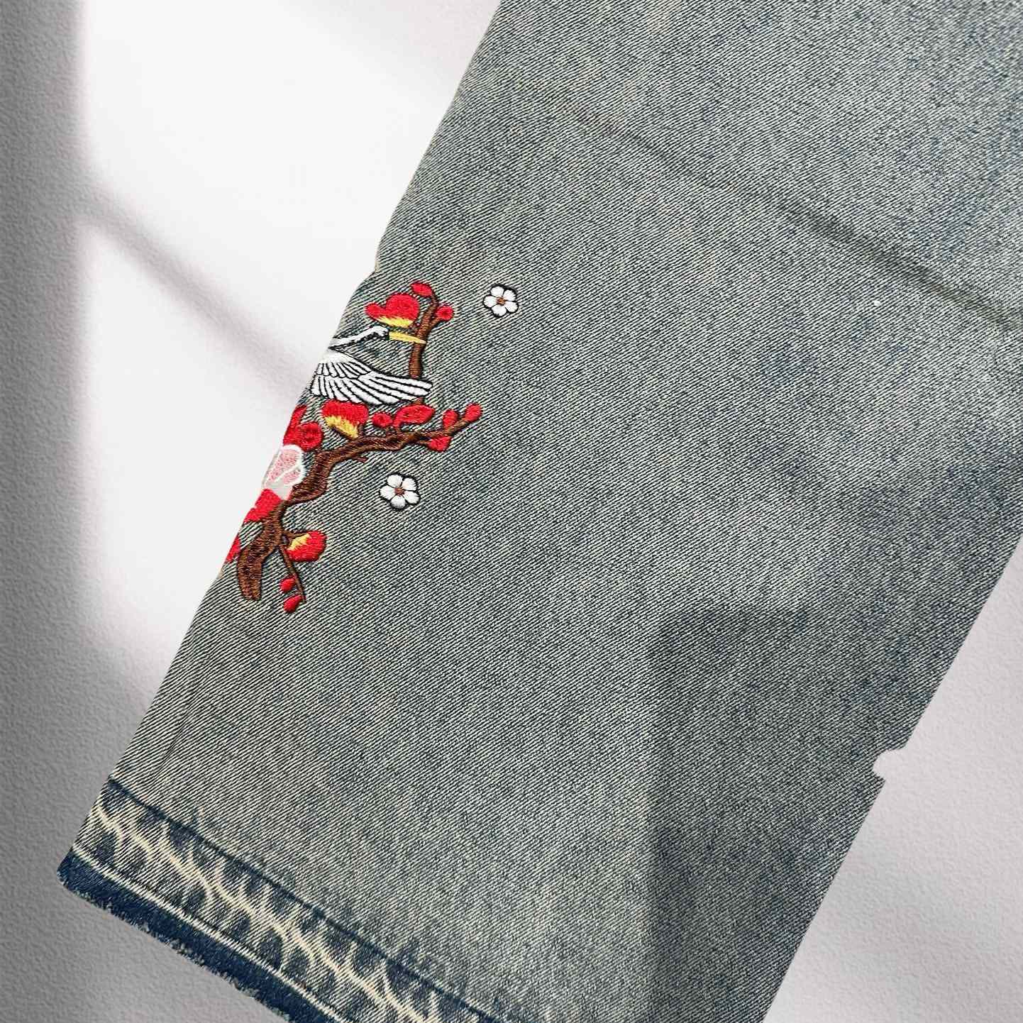 Purple-Brand Jeans    6030 - FashionPlug