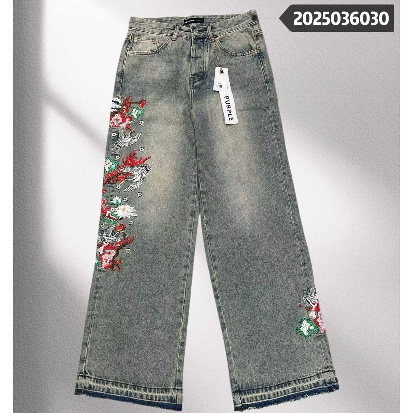 Purple-Brand Jeans    6030 - FashionPlug