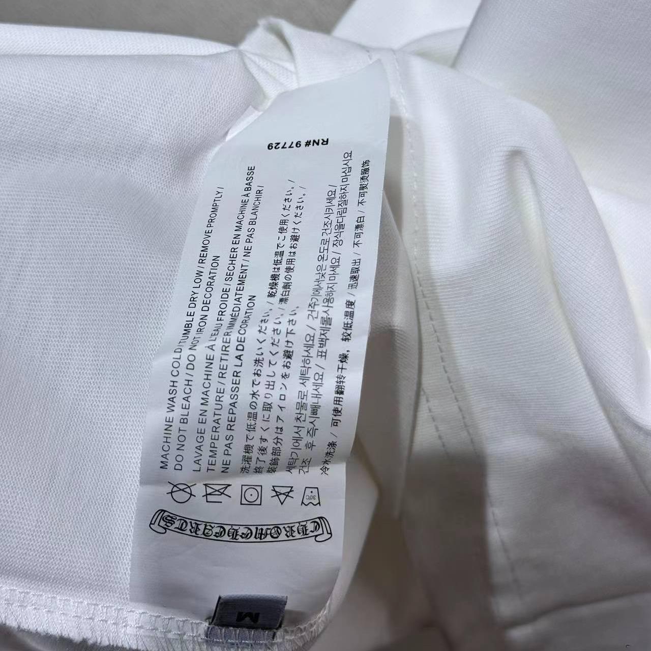 Chrome Hearts Cotton Tee - FashionPlug