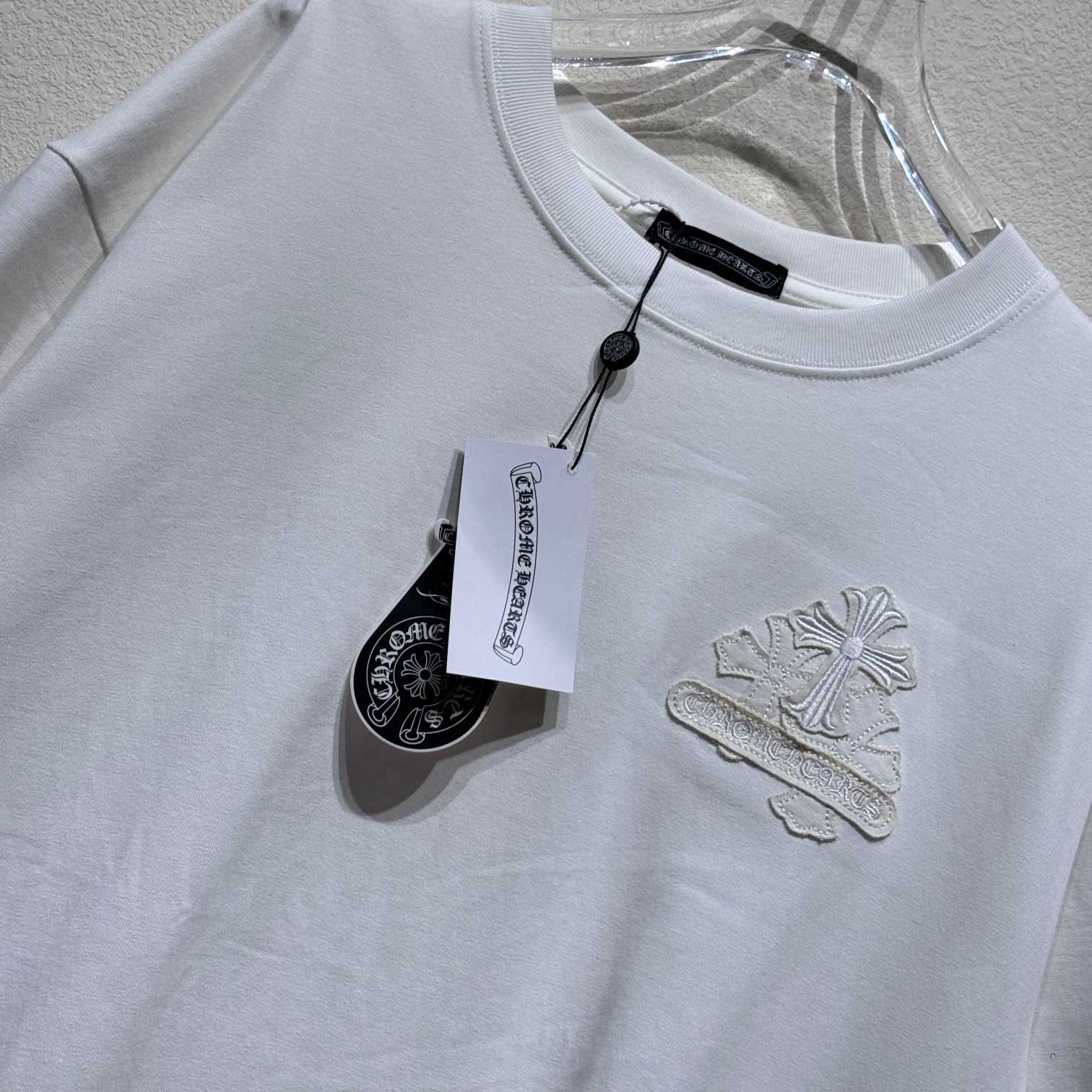 Chrome Hearts Cotton Tee - FashionPlug