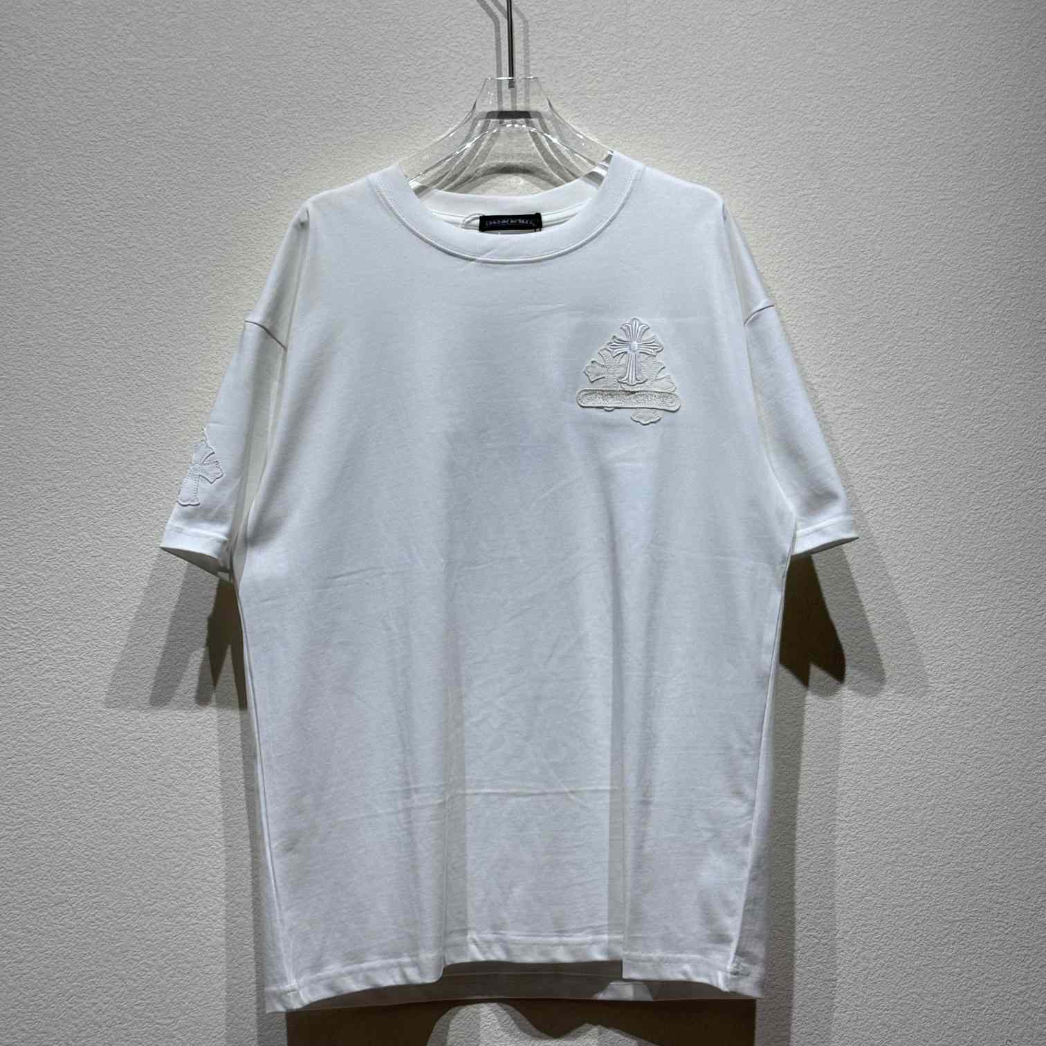 Chrome Hearts Cotton Tee - FashionPlug