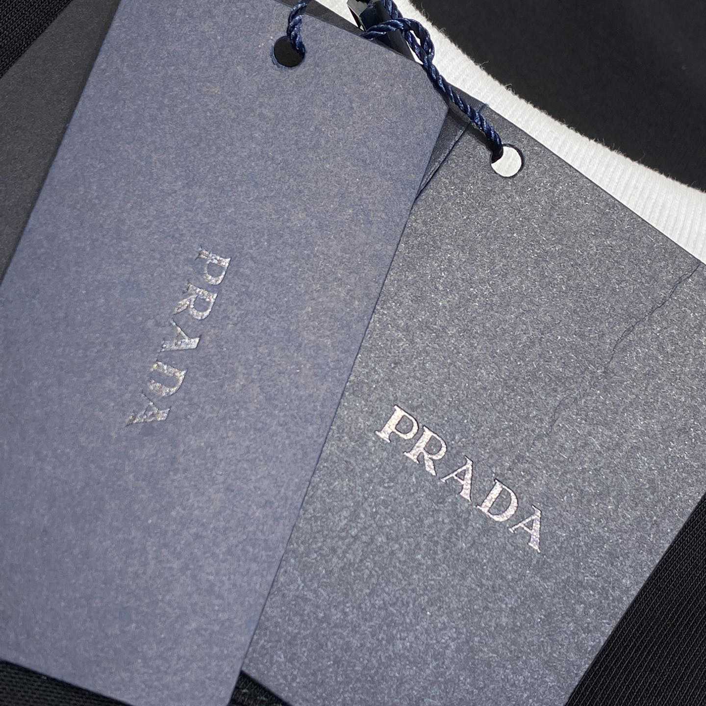 Prada Cotton T-shirt - FashionPlug