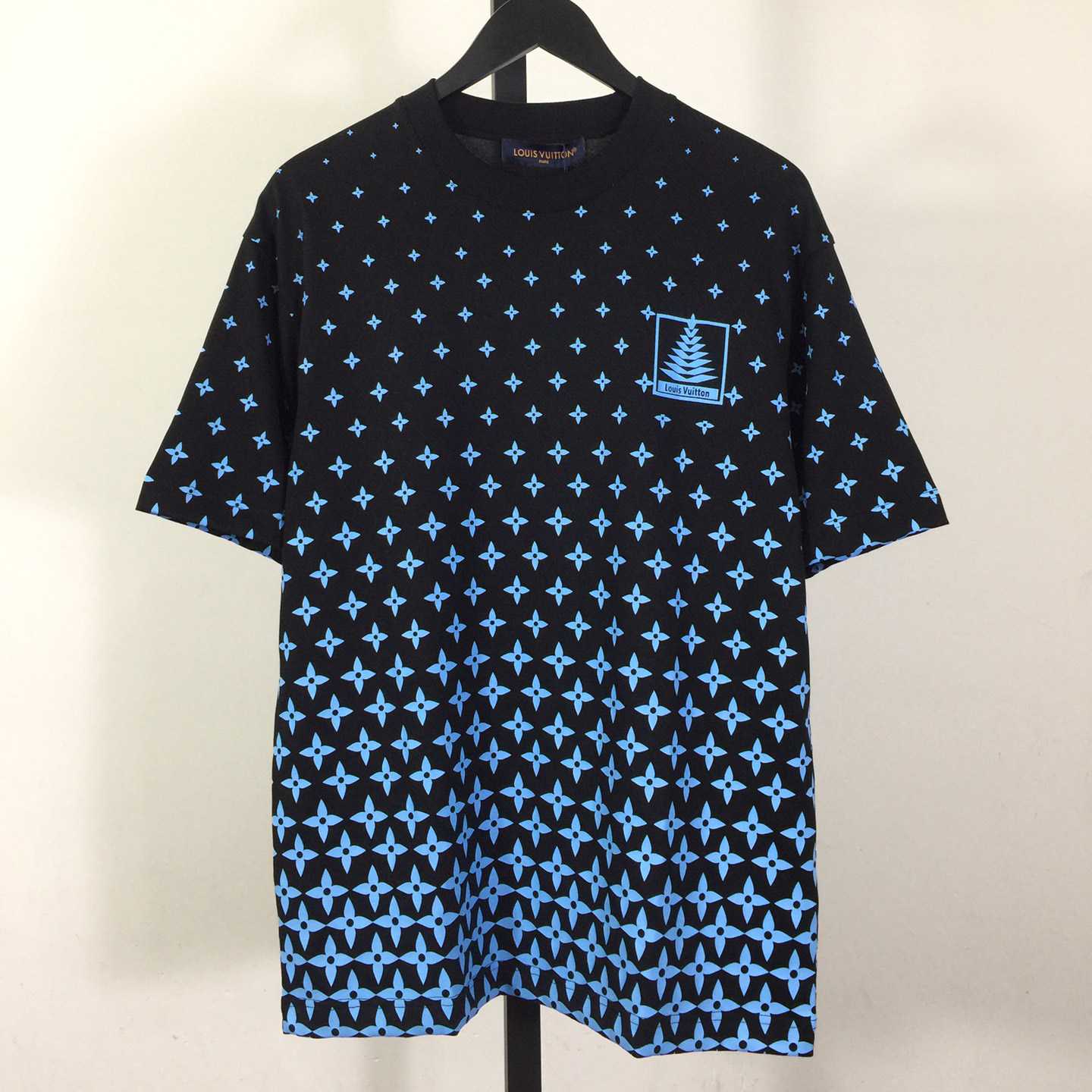 Louis Vuitton Monogram Cotton T-shirt - FashionPlug