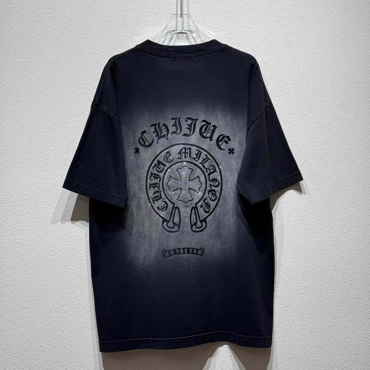 Chrome Hearts Cotton Tee - FashionPlug