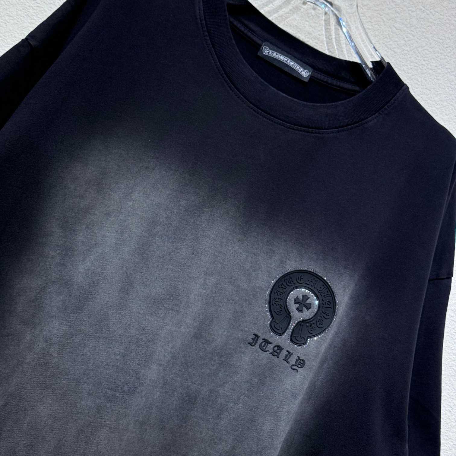 Chrome Hearts Cotton Tee - FashionPlug