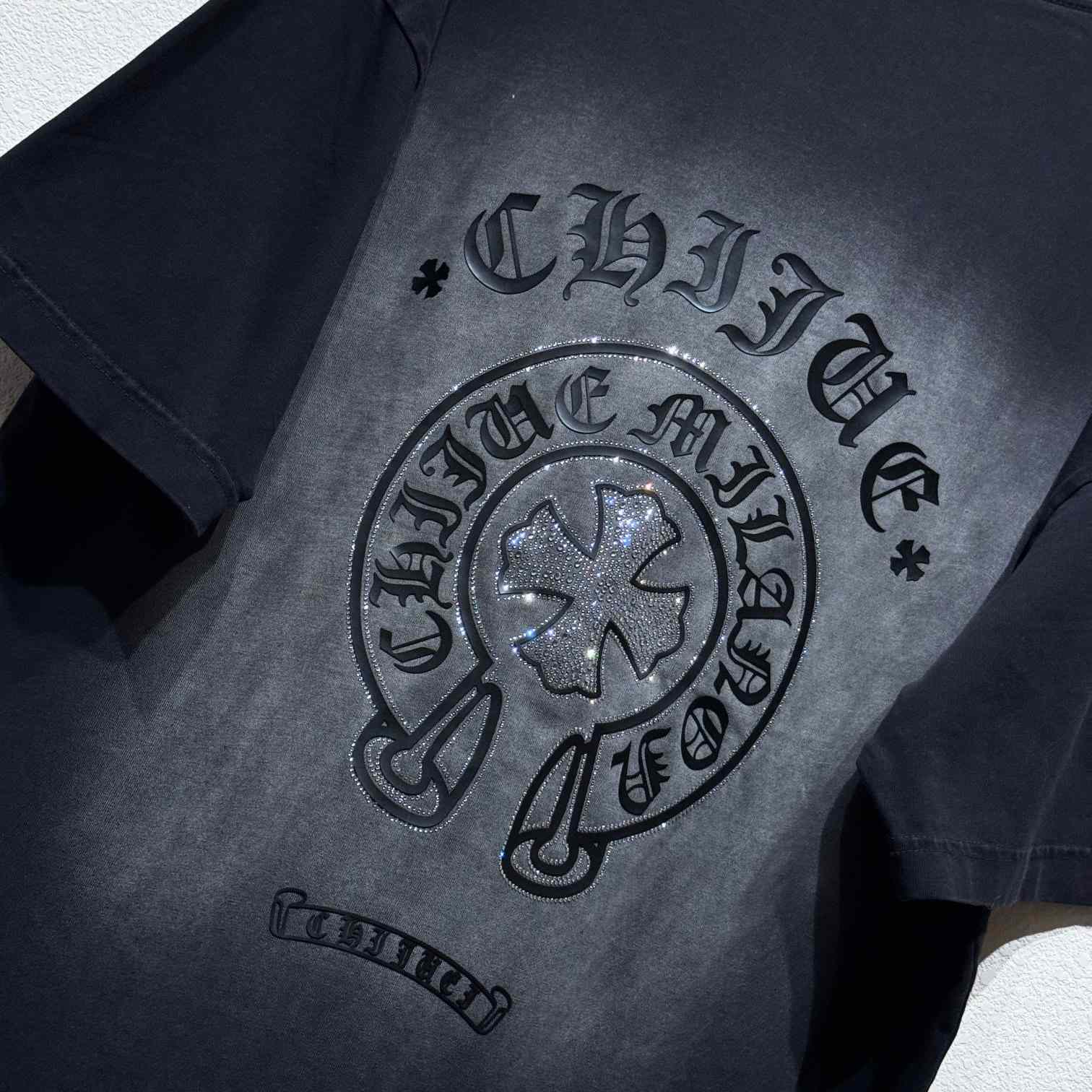 Chrome Hearts Cotton Tee - FashionPlug