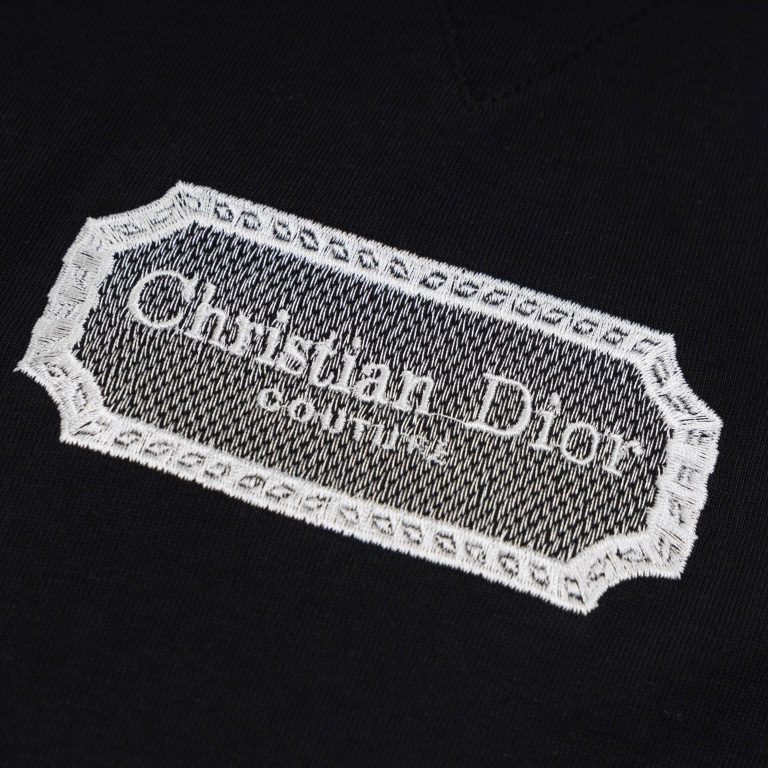 Dior T-Shirt, Relaxed Fit  - FashionPlug
