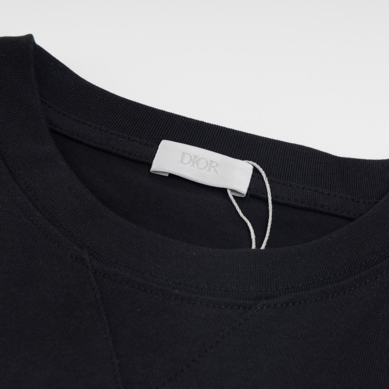 Dior T-Shirt, Relaxed Fit  - FashionPlug