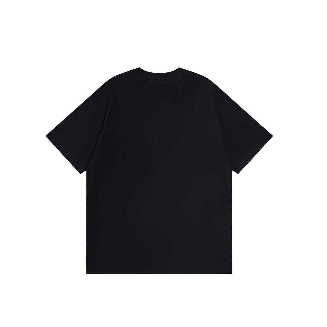 Dior T-Shirt, Relaxed Fit  - FashionPlug