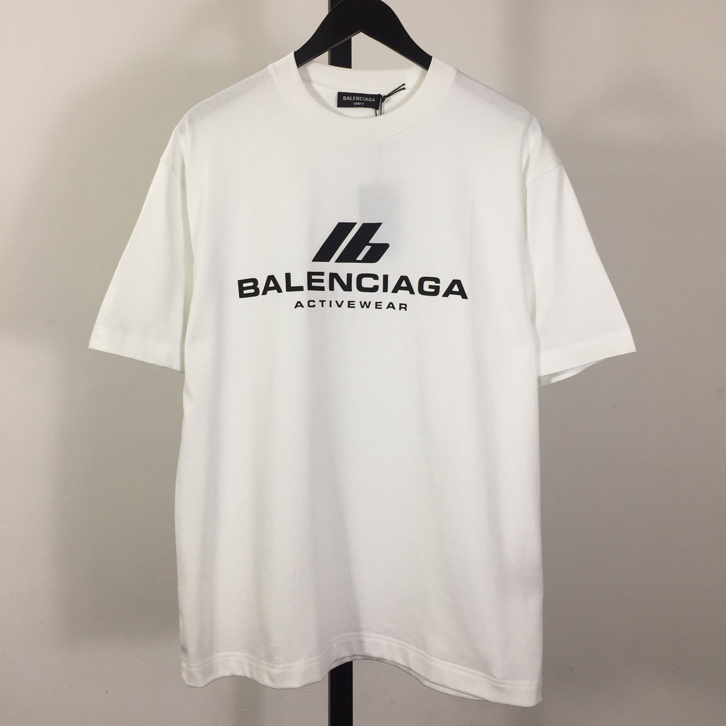 Balenciaga Activewear T-shirt Medium Fit  - FashionPlug