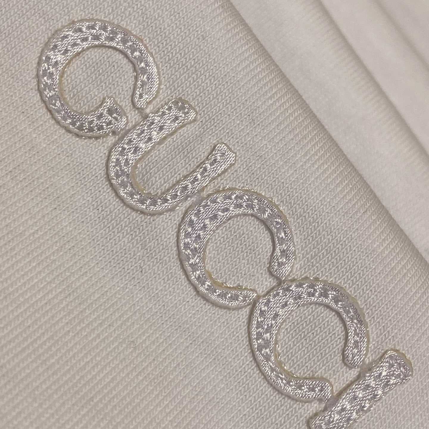 Gucci Jersey T-shirt With Web - FashionPlug