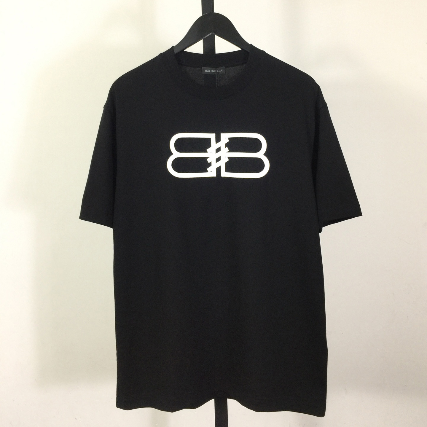 Balenciaga Activewear Cotton T-Shirt - FashionPlug
