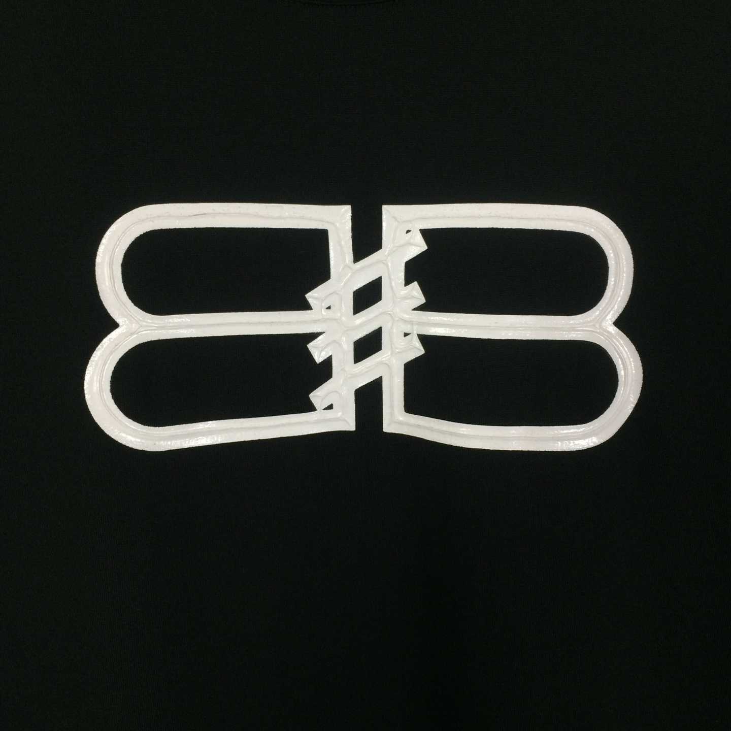Balenciaga Activewear Cotton T-Shirt - FashionPlug