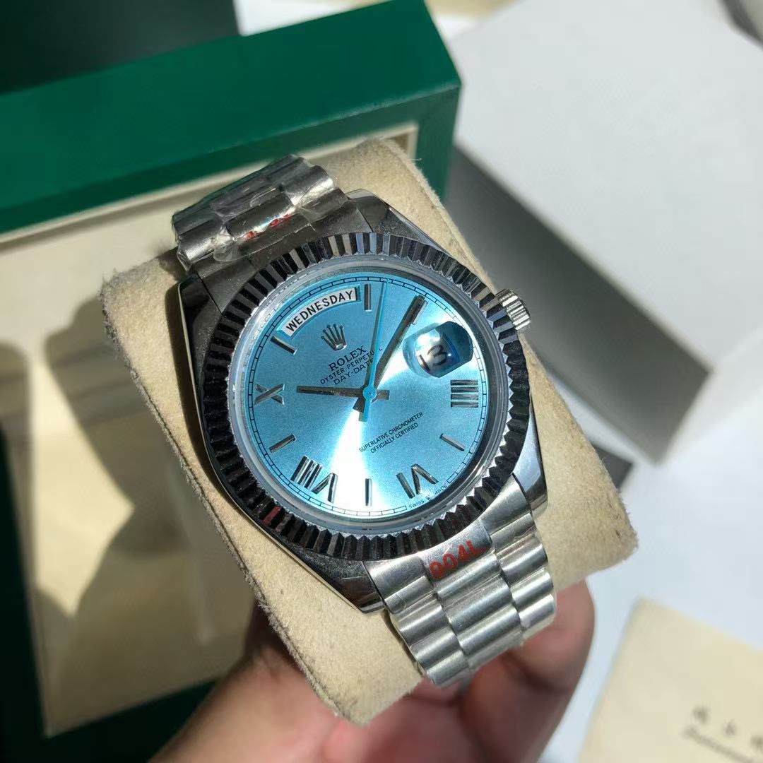 Rolex Day Date Watch - FashionPlug