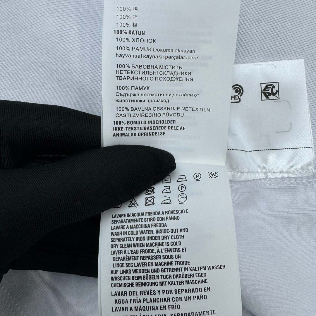 Prada Cotton Tank Top With Enamel Logo - FashionPlug