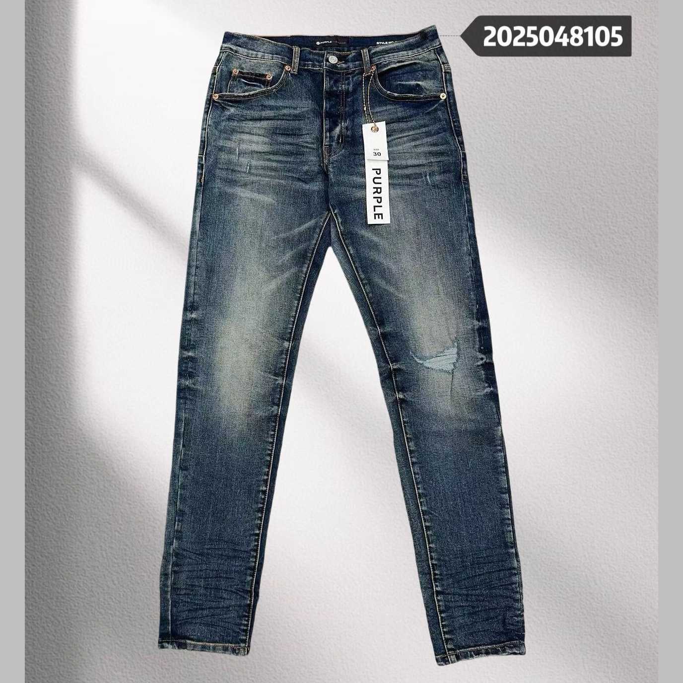 Purple-Brand Jeans    8105 - FashionPlug