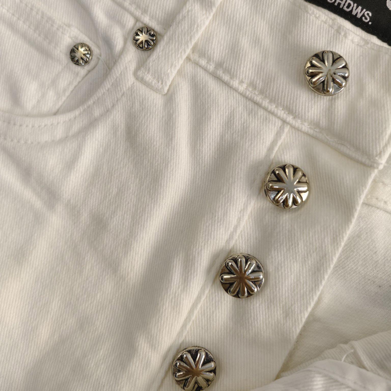 Lostshdws Denim Pants   705 - FashionPlug
