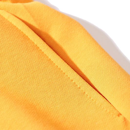Denim Tears ADG Sweatpants Yellow - FashionPlug