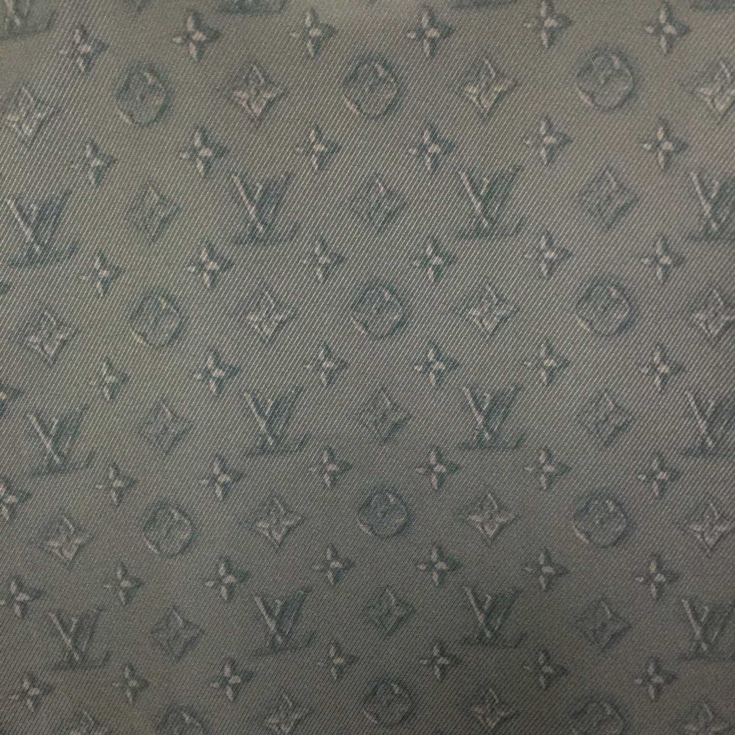 Louis Vuitton Printed Monogram Silk Shorts   1AHCD3 - FashionPlug