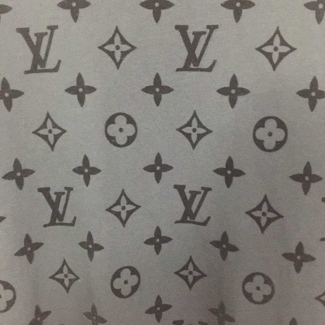 Louis Vuitton Monogram T-shirt - FashionPlug