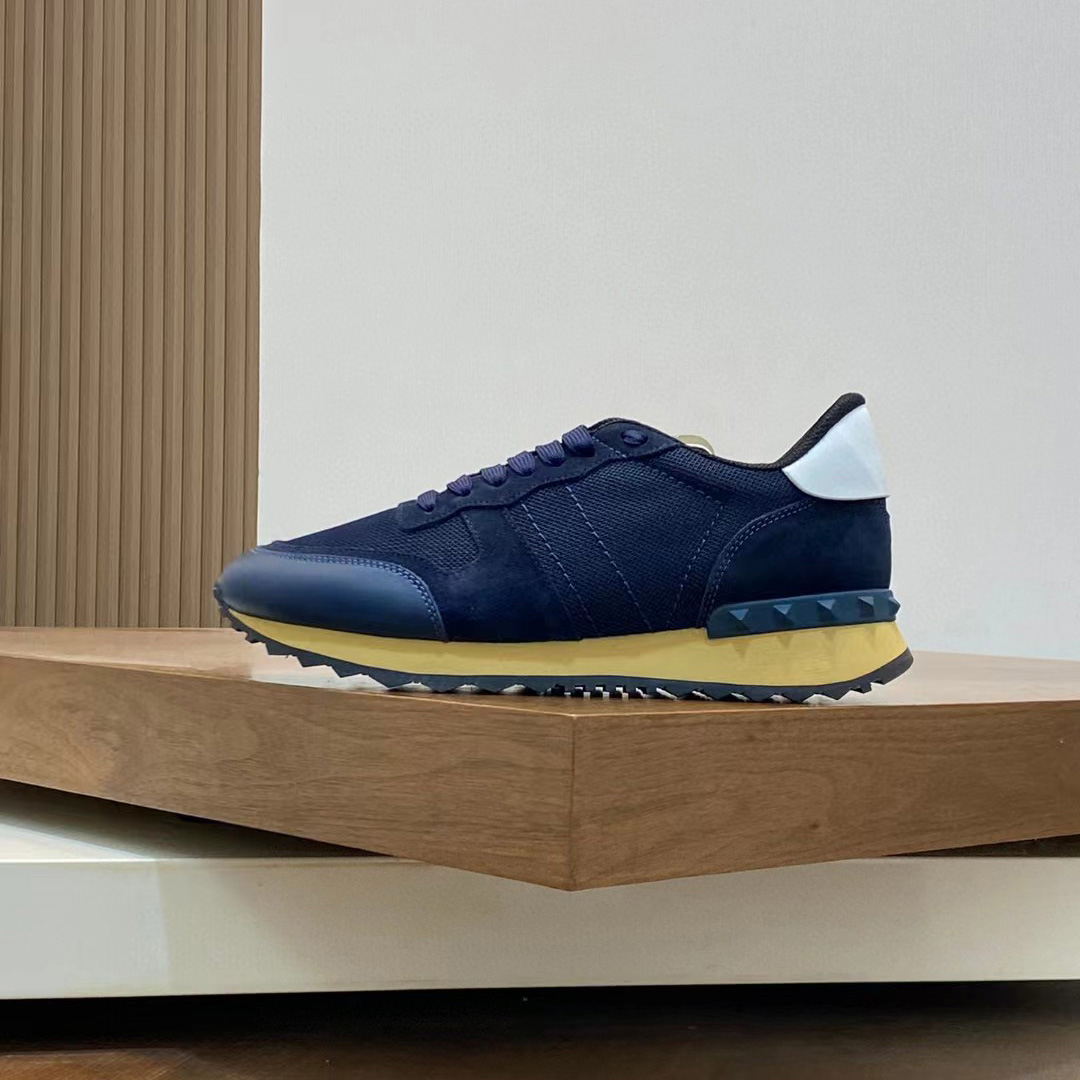 Valent Garavani Rockrunner Sneaker  - FashionPlug